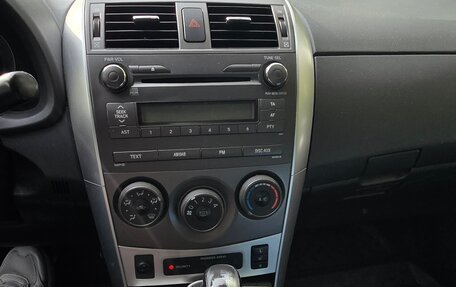 Toyota Corolla, 2011 год, 1 300 000 рублей, 10 фотография