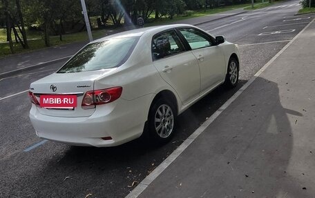 Toyota Corolla, 2011 год, 1 300 000 рублей, 4 фотография