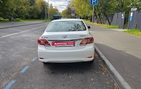 Toyota Corolla, 2011 год, 1 300 000 рублей, 5 фотография