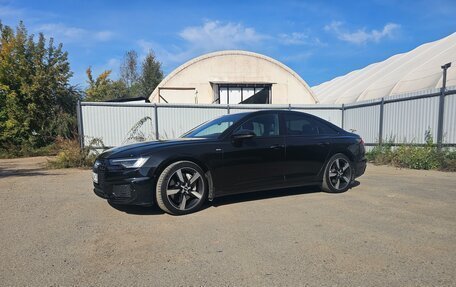 Audi A6, 2018 год, 3 900 000 рублей, 2 фотография