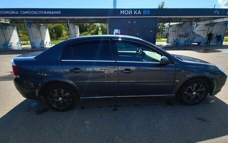 Opel Vectra C рестайлинг, 2007 год, 260 000 рублей, 13 фотография
