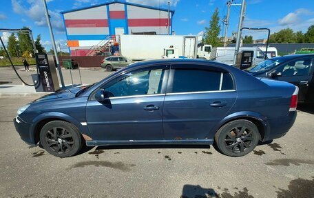 Opel Vectra C рестайлинг, 2007 год, 260 000 рублей, 12 фотография