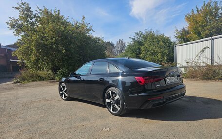 Audi A6, 2018 год, 3 900 000 рублей, 5 фотография