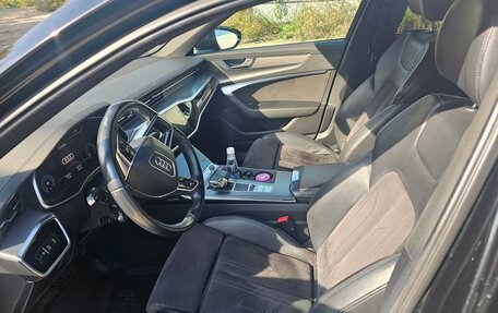 Audi A6, 2018 год, 3 900 000 рублей, 7 фотография