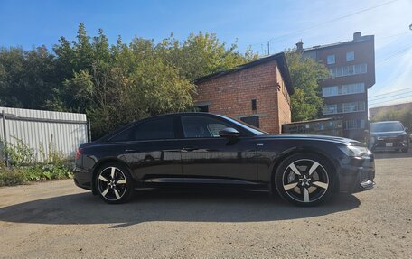Audi A6, 2018 год, 3 900 000 рублей, 3 фотография