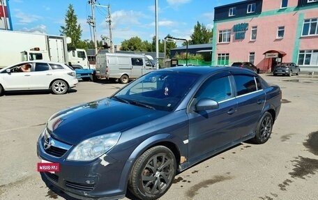 Opel Vectra C рестайлинг, 2007 год, 260 000 рублей, 10 фотография
