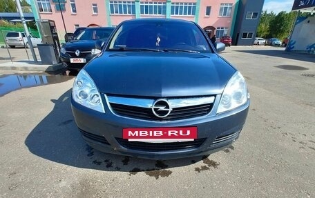 Opel Vectra C рестайлинг, 2007 год, 260 000 рублей, 7 фотография