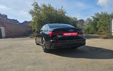Audi A6, 2018 год, 3 900 000 рублей, 4 фотография