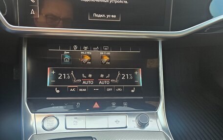 Audi A6, 2018 год, 3 900 000 рублей, 9 фотография