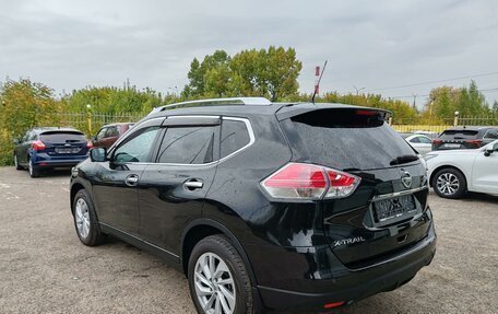 Nissan X-Trail, 2016 год, 1 699 000 рублей, 4 фотография