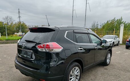 Nissan X-Trail, 2016 год, 1 699 000 рублей, 2 фотография