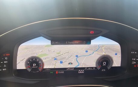 Audi A6, 2018 год, 3 900 000 рублей, 8 фотография