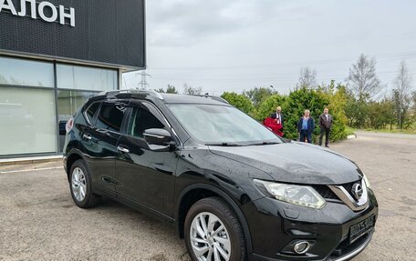 Nissan X-Trail, 2016 год, 1 699 000 рублей, 3 фотография