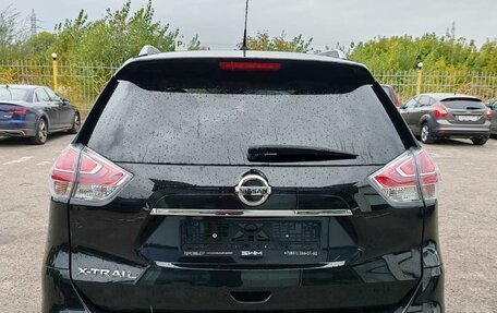 Nissan X-Trail, 2016 год, 1 699 000 рублей, 6 фотография