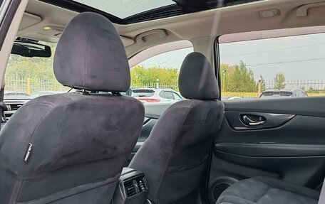 Nissan X-Trail, 2016 год, 1 699 000 рублей, 10 фотография