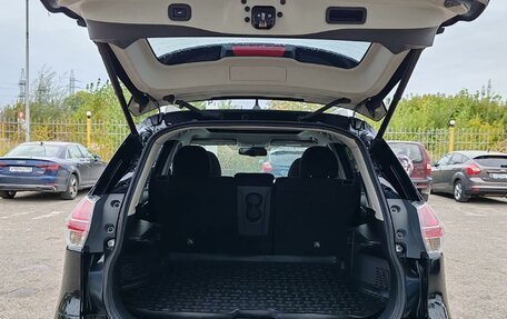 Nissan X-Trail, 2016 год, 1 699 000 рублей, 7 фотография