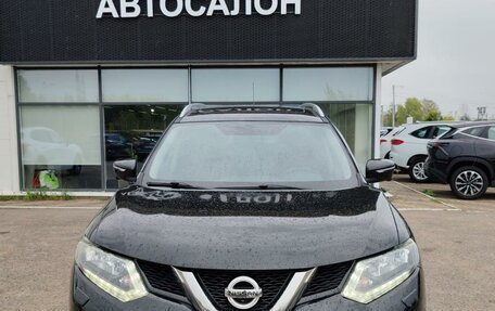 Nissan X-Trail, 2016 год, 1 699 000 рублей, 5 фотография