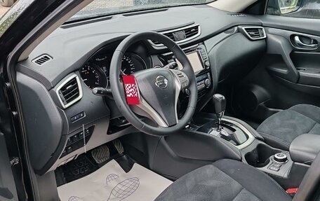 Nissan X-Trail, 2016 год, 1 699 000 рублей, 8 фотография