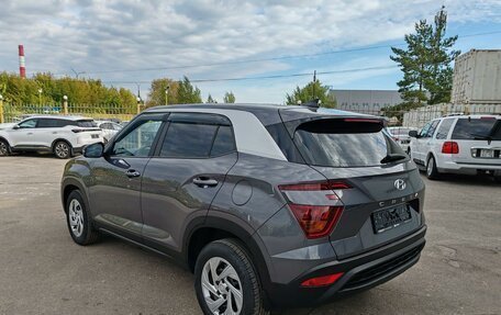 Hyundai Creta, 2021 год, 2 049 000 рублей, 4 фотография