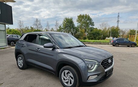 Hyundai Creta, 2021 год, 2 049 000 рублей, 3 фотография