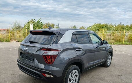 Hyundai Creta, 2021 год, 2 049 000 рублей, 2 фотография