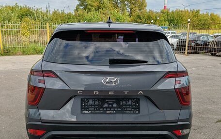 Hyundai Creta, 2021 год, 2 049 000 рублей, 6 фотография