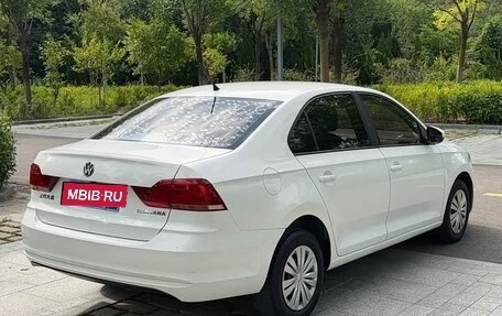 Volkswagen Santana, 2022 год, 1 259 026 рублей, 6 фотография