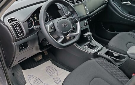 Hyundai Creta, 2021 год, 2 049 000 рублей, 8 фотография