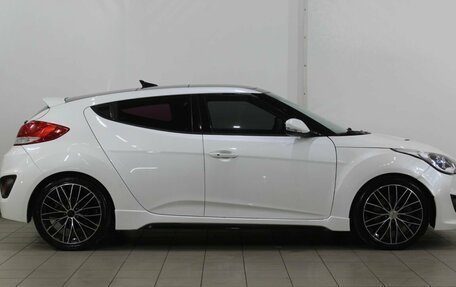 Hyundai Veloster I рестайлинг, 2013 год, 1 138 500 рублей, 5 фотография