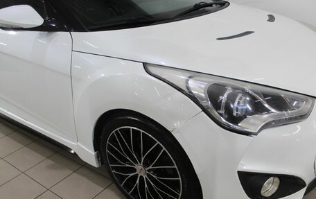 Hyundai Veloster I рестайлинг, 2013 год, 1 138 500 рублей, 4 фотография