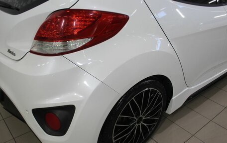Hyundai Veloster I рестайлинг, 2013 год, 1 138 500 рублей, 9 фотография