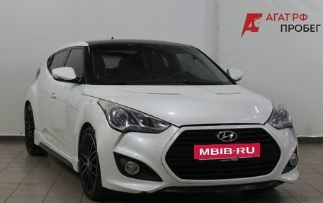 Hyundai Veloster I рестайлинг, 2013 год, 1 138 500 рублей, 3 фотография