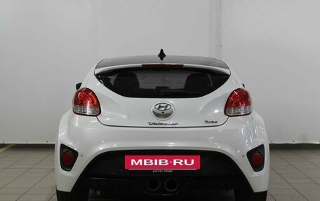 Hyundai Veloster I рестайлинг, 2013 год, 1 138 500 рублей, 7 фотография