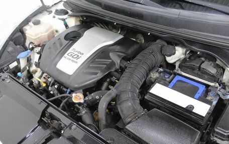 Hyundai Veloster I рестайлинг, 2013 год, 1 138 500 рублей, 12 фотография