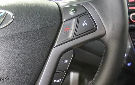 Hyundai Veloster I рестайлинг, 2013 год, 1 138 500 рублей, 20 фотография