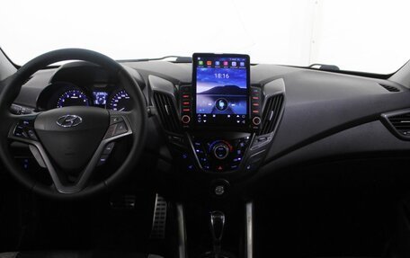 Hyundai Veloster I рестайлинг, 2013 год, 1 138 500 рублей, 21 фотография