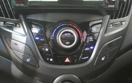 Hyundai Veloster I рестайлинг, 2013 год, 1 138 500 рублей, 18 фотография