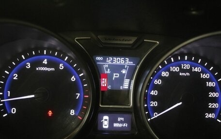 Hyundai Veloster I рестайлинг, 2013 год, 1 138 500 рублей, 16 фотография