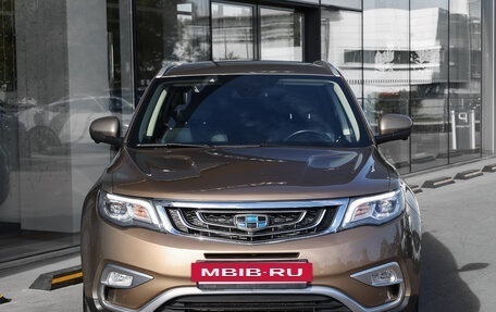 Geely Atlas I, 2020 год, 1 549 000 рублей, 2 фотография