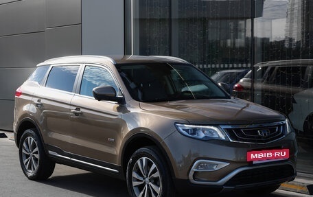 Geely Atlas I, 2020 год, 1 549 000 рублей, 3 фотография