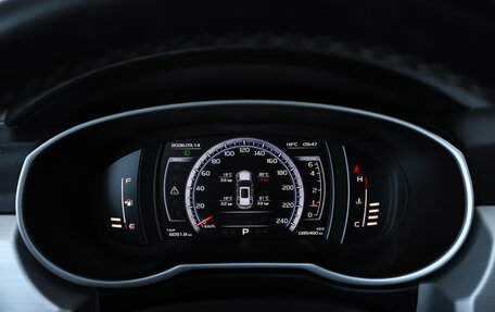 Geely Atlas I, 2020 год, 1 549 000 рублей, 12 фотография