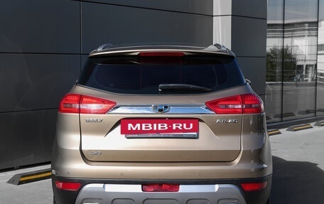 Geely Atlas I, 2020 год, 1 549 000 рублей, 6 фотография