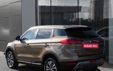 Geely Atlas I, 2020 год, 1 549 000 рублей, 7 фотография