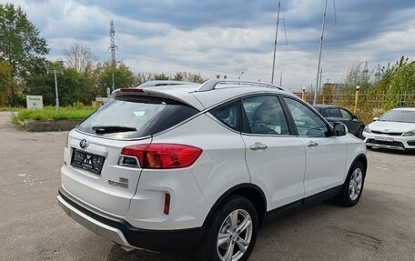 FAW Besturn X80 I рестайлинг, 2017 год, 1 199 000 рублей, 2 фотография