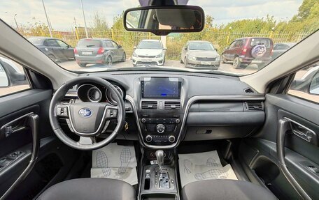 FAW Besturn X80 I рестайлинг, 2017 год, 1 199 000 рублей, 7 фотография