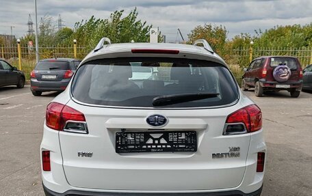 FAW Besturn X80 I рестайлинг, 2017 год, 1 199 000 рублей, 6 фотография