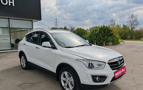 FAW Besturn X80 I рестайлинг, 2017 год, 1 199 000 рублей, 3 фотография