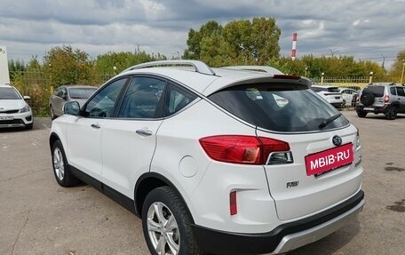 FAW Besturn X80 I рестайлинг, 2017 год, 1 199 000 рублей, 4 фотография