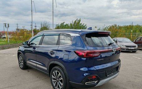 Chery Tiggo 8 I, 2021 год, 1 949 000 рублей, 2 фотография