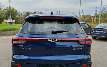 Chery Tiggo 8 I, 2021 год, 1 949 000 рублей, 6 фотография